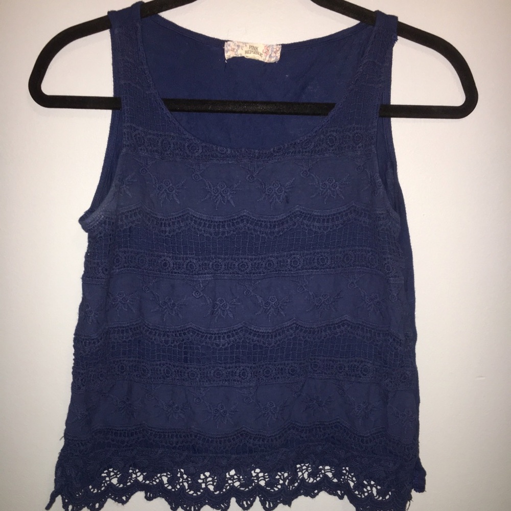 Tank Top - Picture 2 of 3